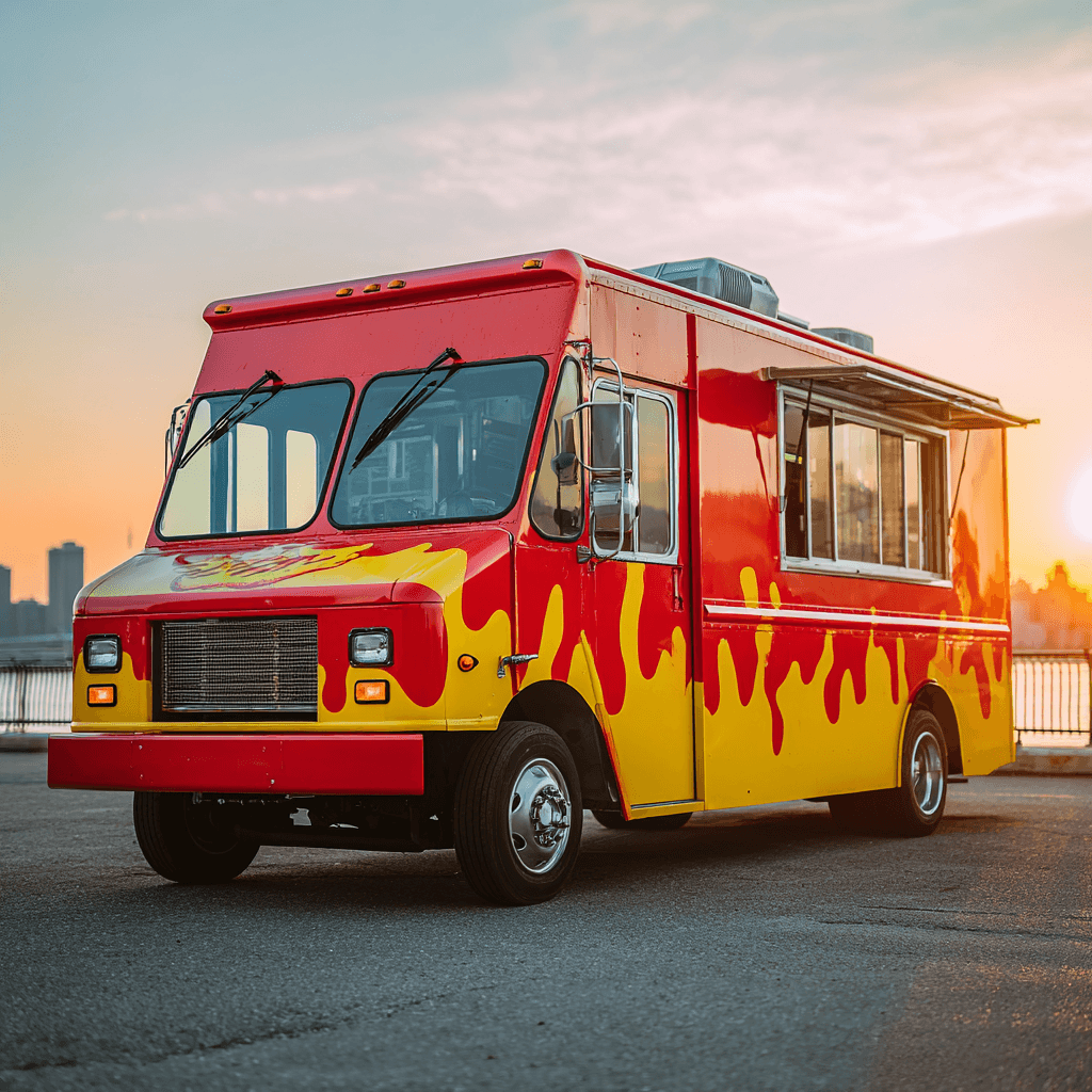 Food truck catering Philly Food per eventi in Italia