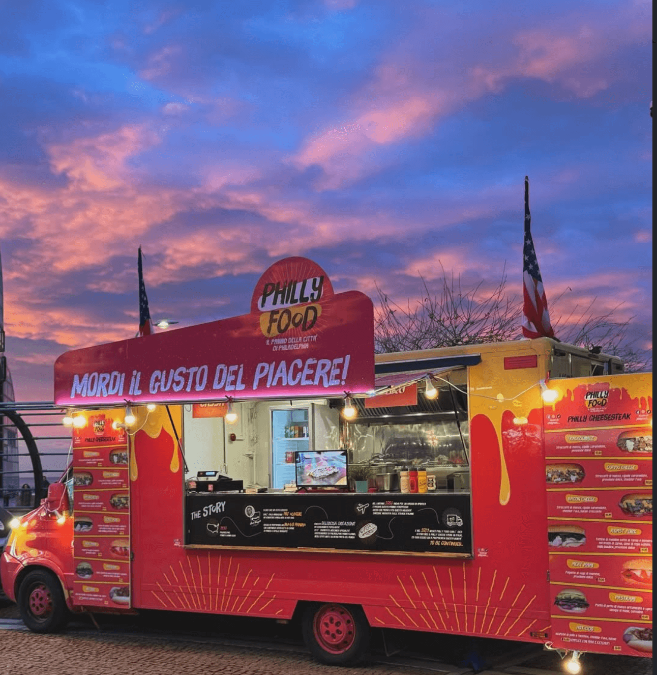 Feste private e catering